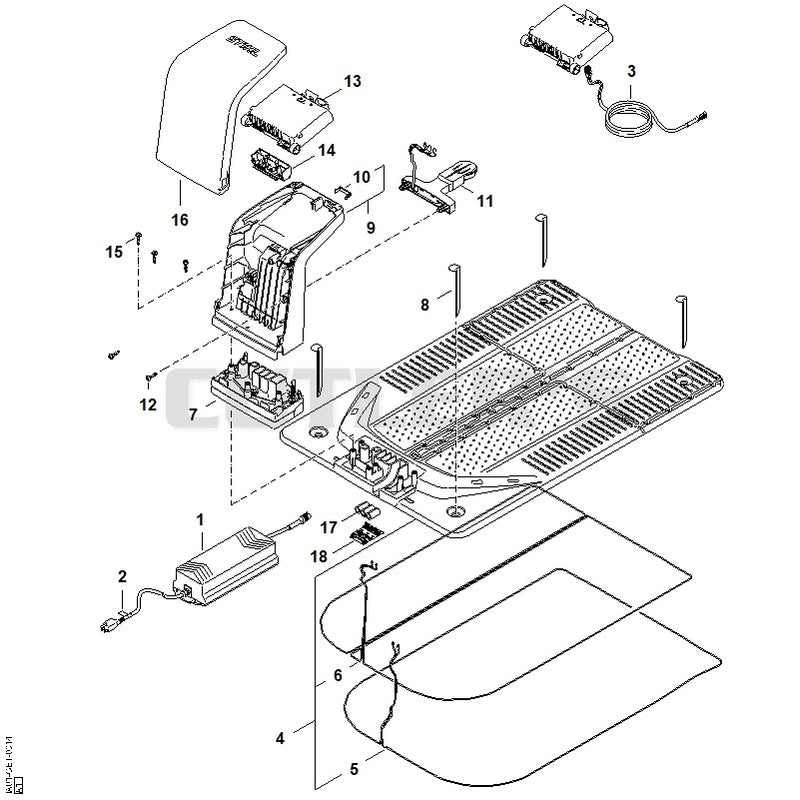 Docking station