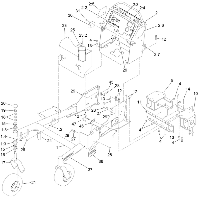 Frame Assembly