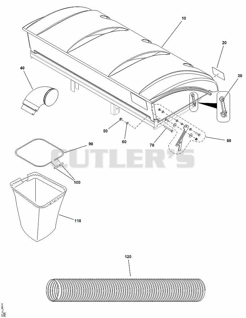 Catcher & Cover Group - Soft Top Collection System