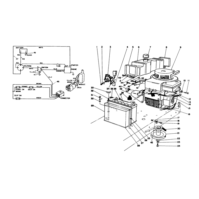 Engine Assembly