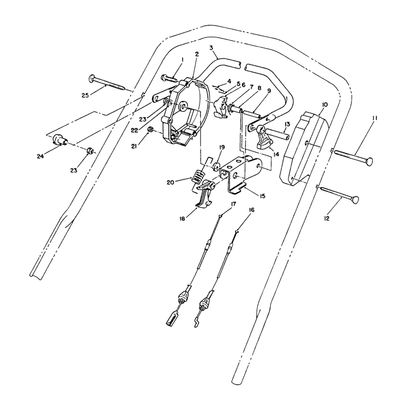 Traction Control Assembly