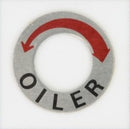 ECHO 89002203430 LABEL, CAUTION