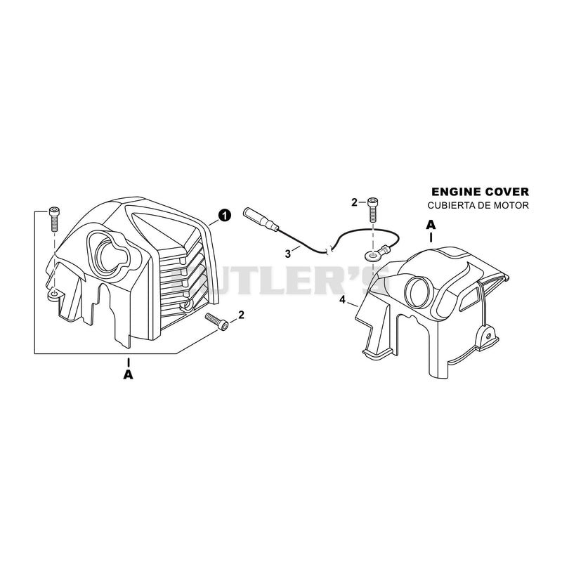 Engine Cover