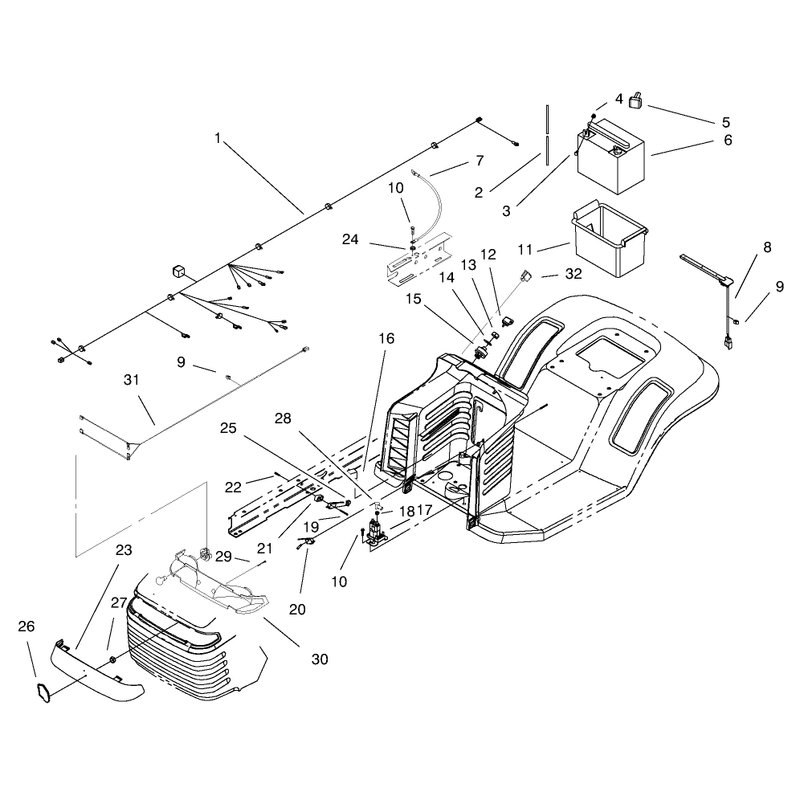 Electrical Assembly