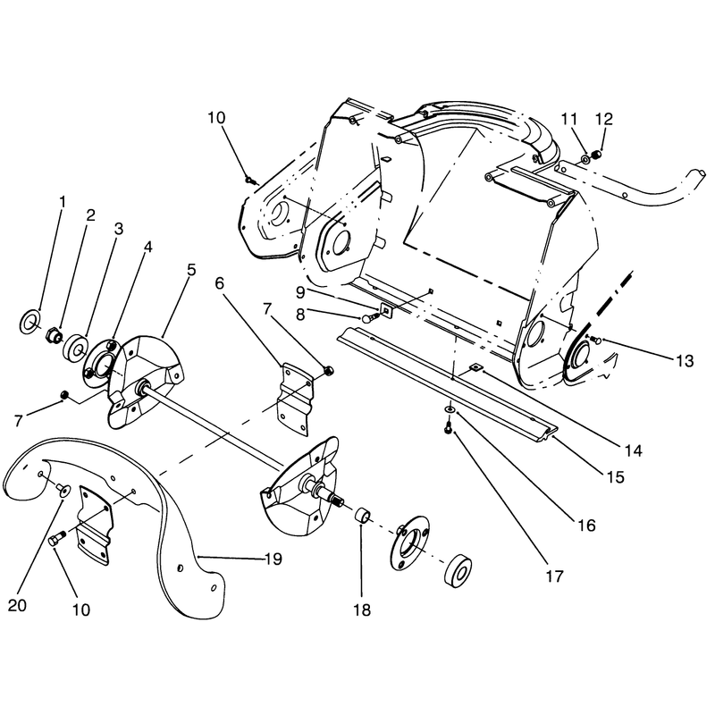 Auger Assembly
