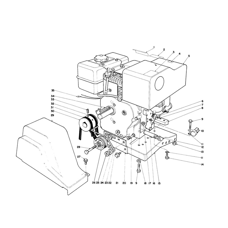 Engine Assembly