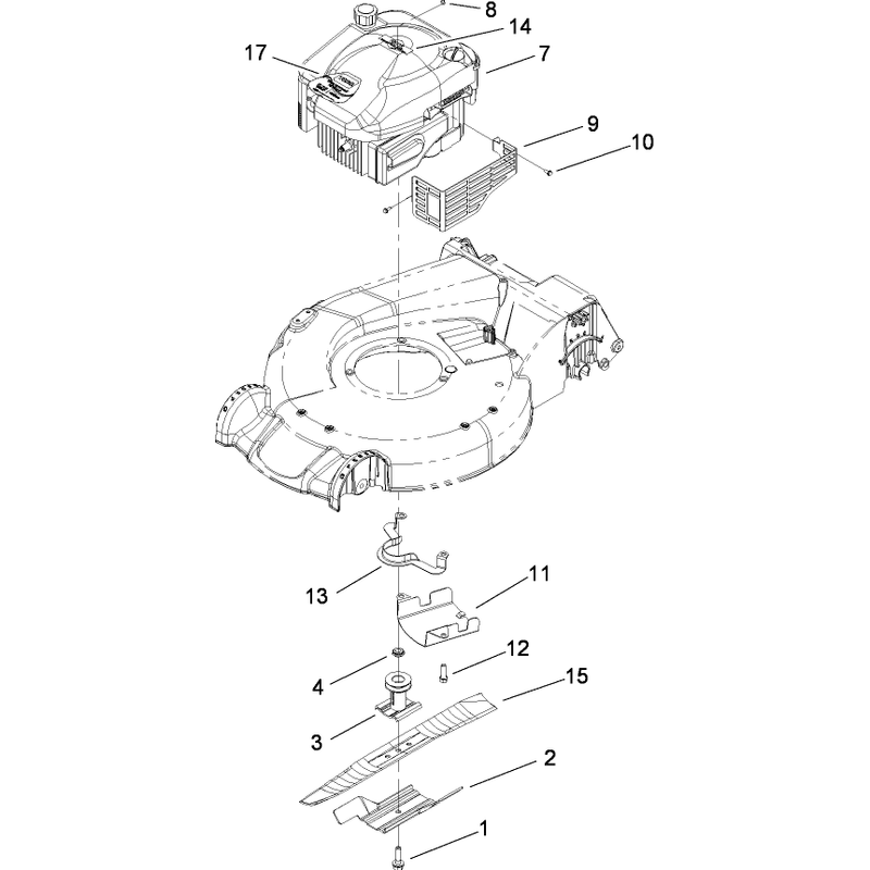 Engine Assembly