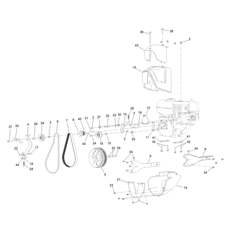 Engine Assembly