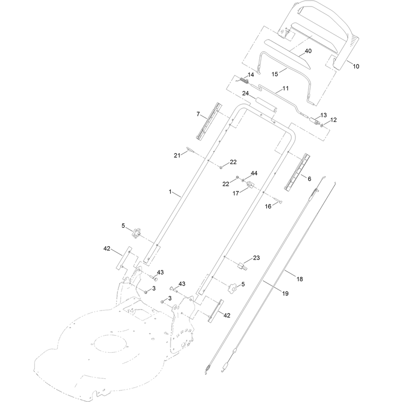 Handle Assembly