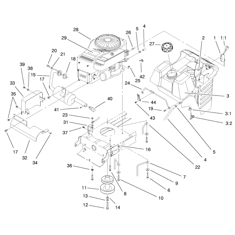 Engine Assembly
