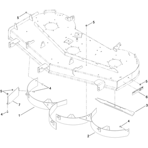 60 Inch Recycler Kit Assembly No 117-5314
