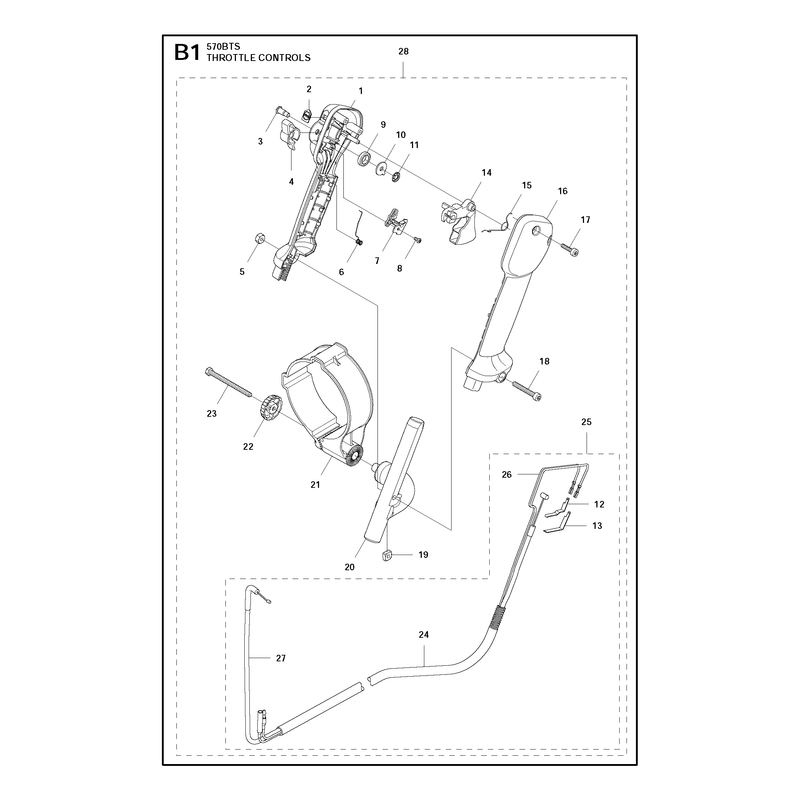 THROTTLE CONTROLS