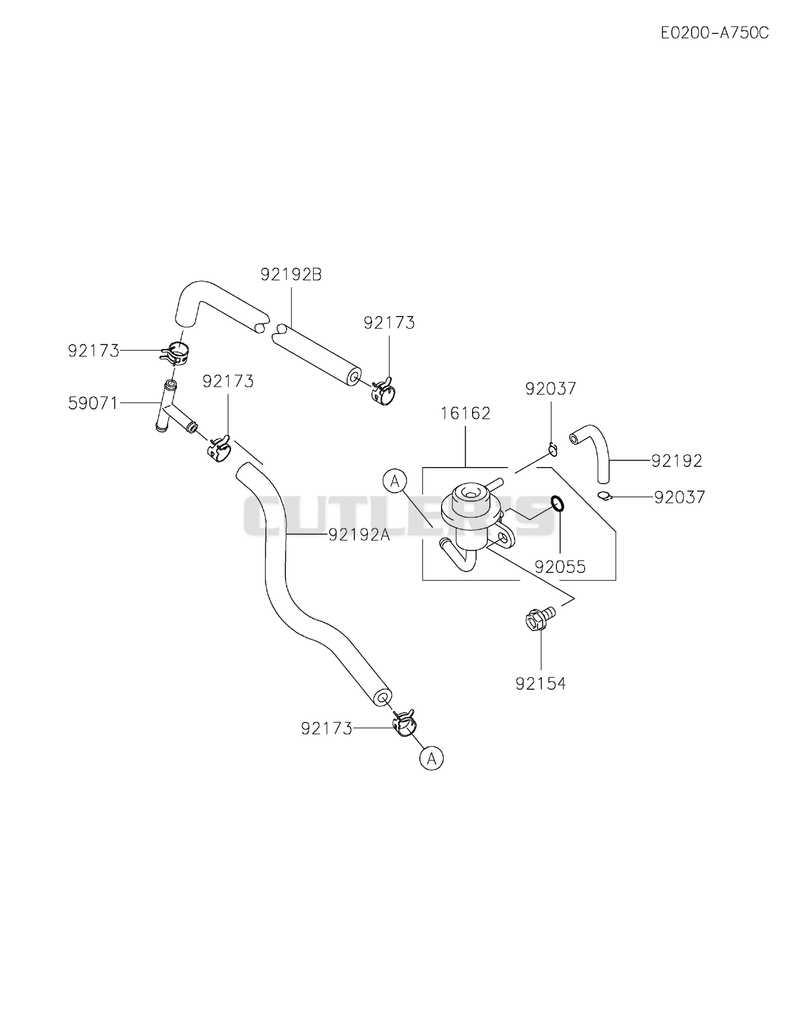 FUEL-TANK/FUEL-VALVE
