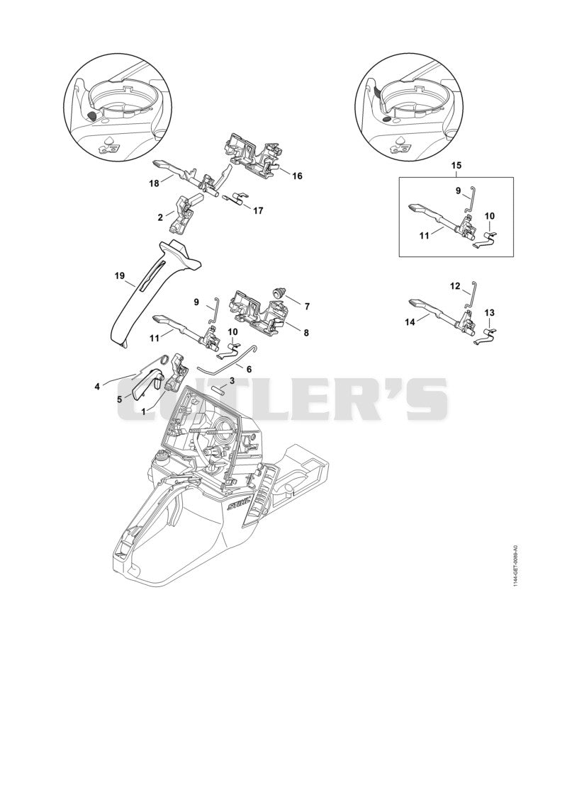 Throttle control