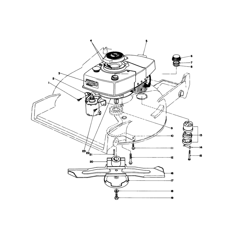 Engine Assembly