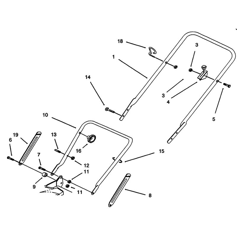 Handle Assembly