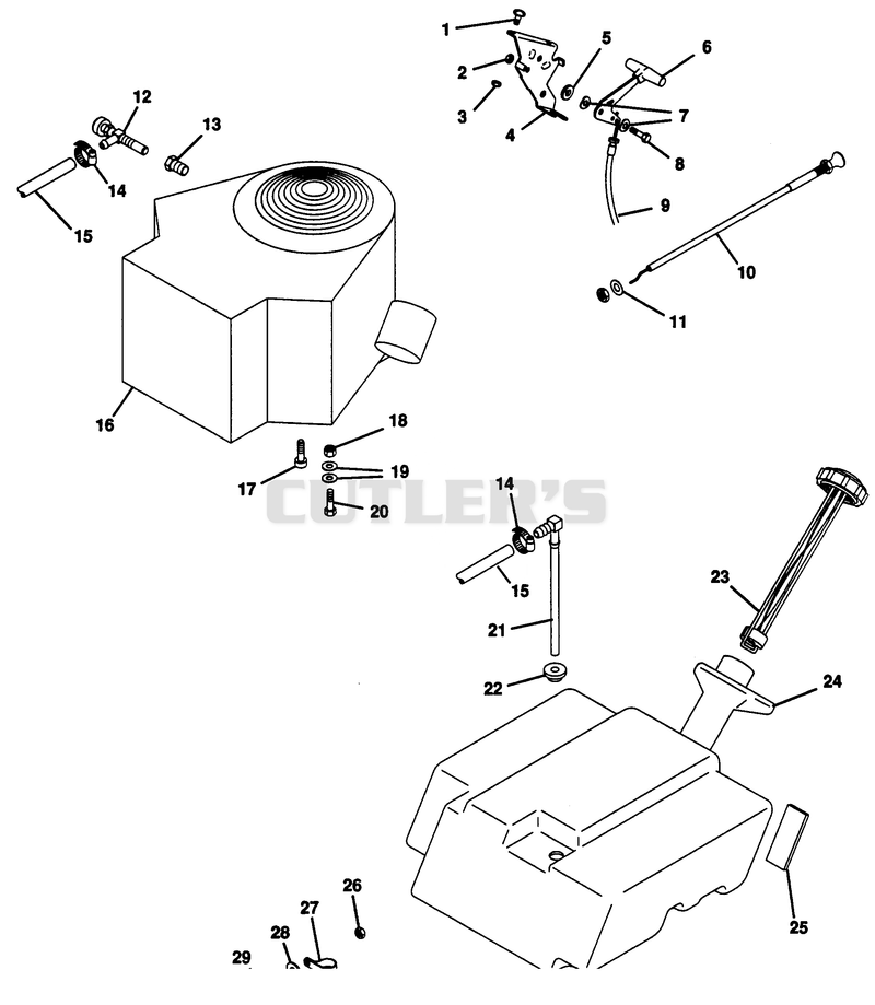 ENGINE, FUEL, AND EXHAUST SYSTEM