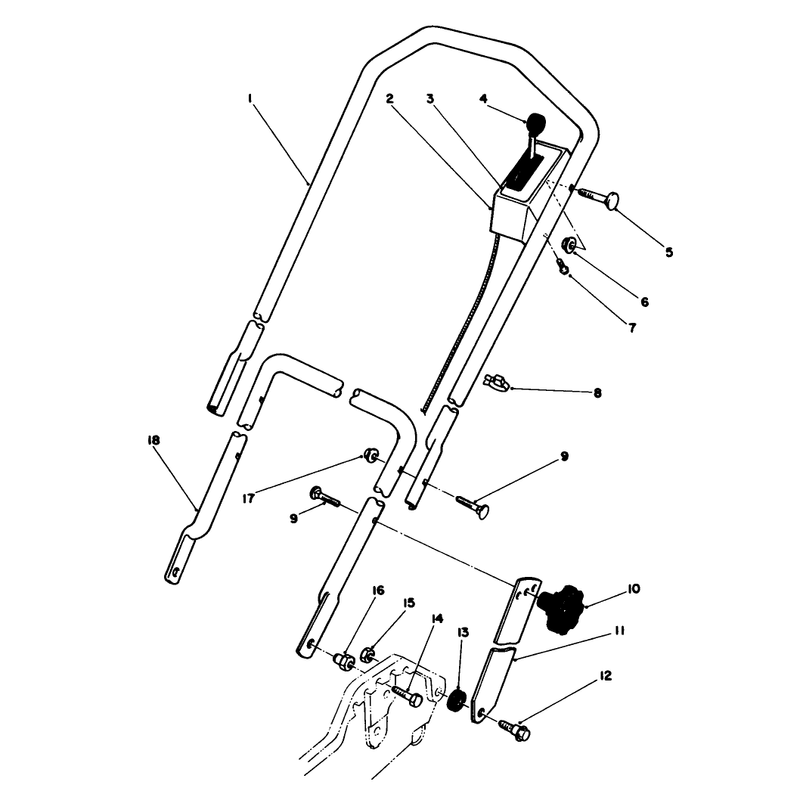 Handle Assembly