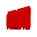 Ariens 00486853 Left Side Belt Cover (white background)