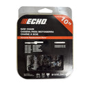 Echo 91VXL39CQ 10" Chain for PPF-210, PPF-225, PPF-280, PPF-2620, PPT-230, PPT-260, PPT-265, PPT-266, PPT-280 and PPT-2620 Pole Saws