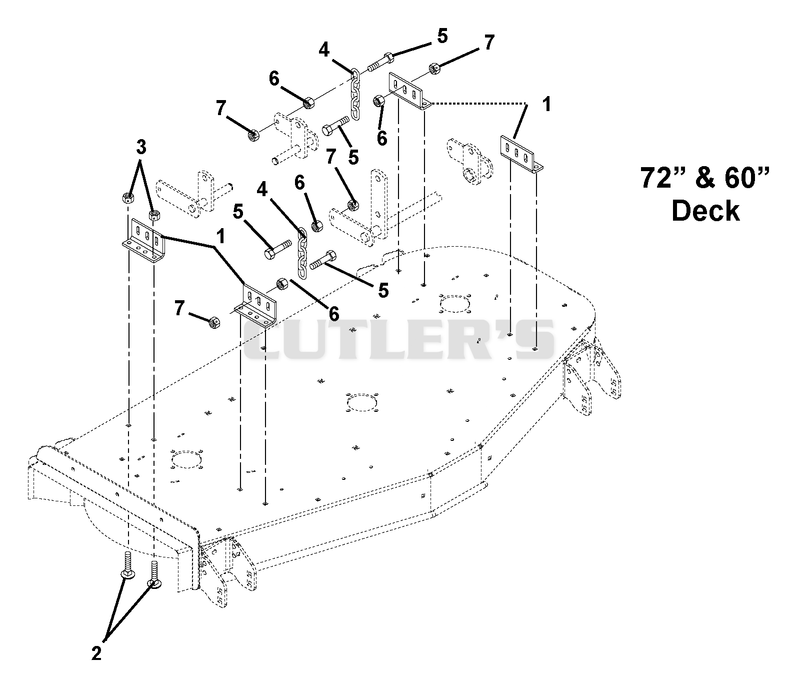Mounting Brackets