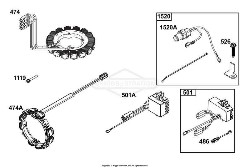 Alternator Group