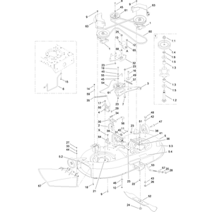 Deck Assembly