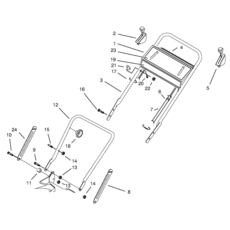 Handle Assembly