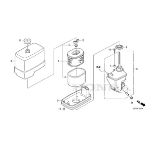 AIR CLEANER (4)
