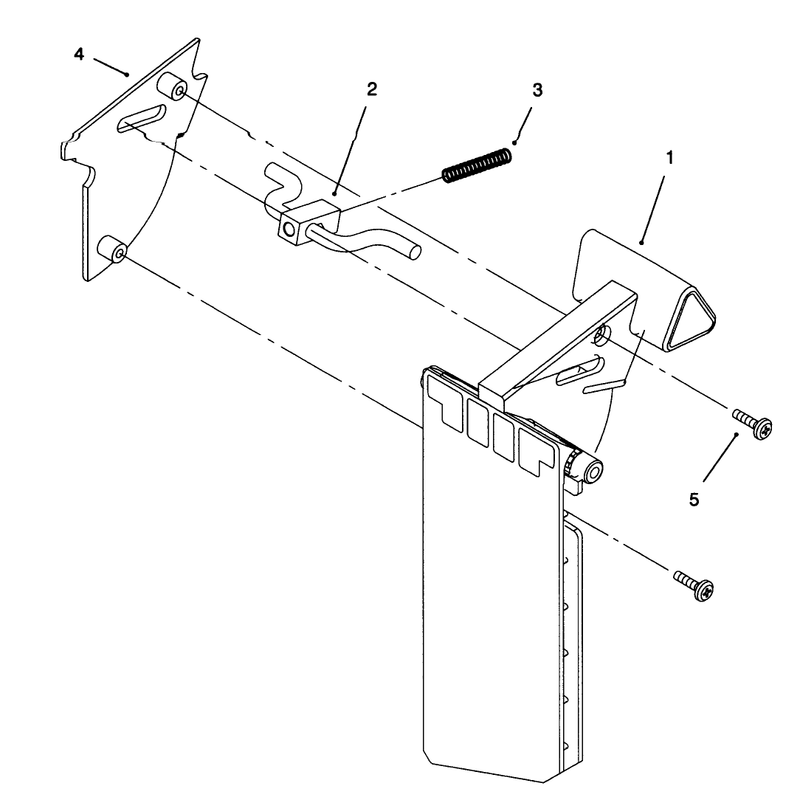 Door Assembly #93-0273