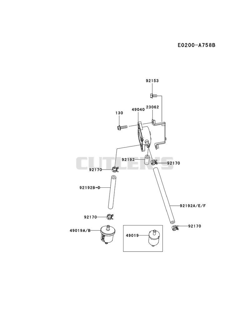 FUEL-TANK/FUEL-VALVE