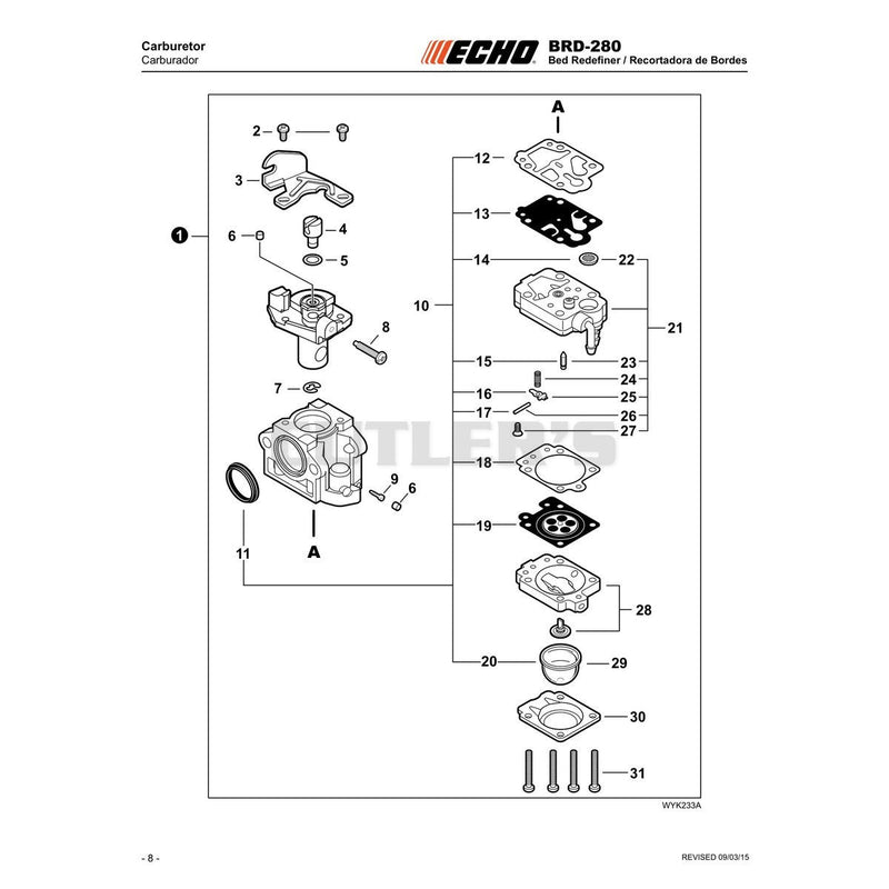 Carburetor