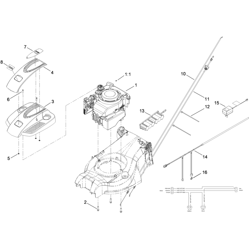 Engine Assembly
