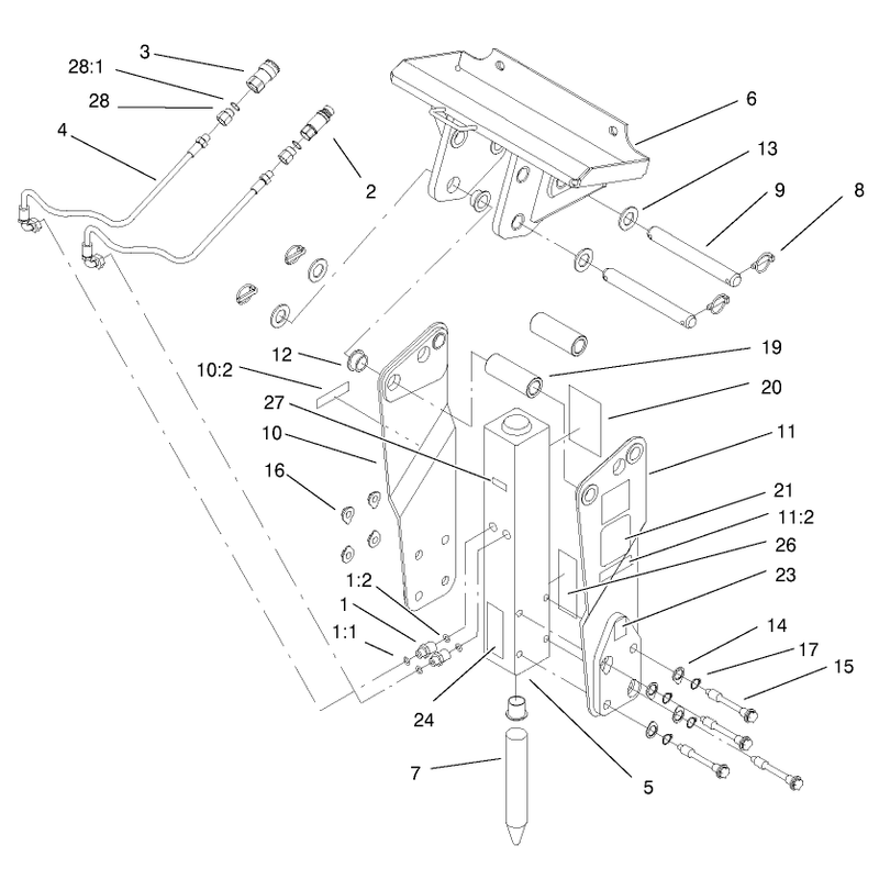Breaker Assembly