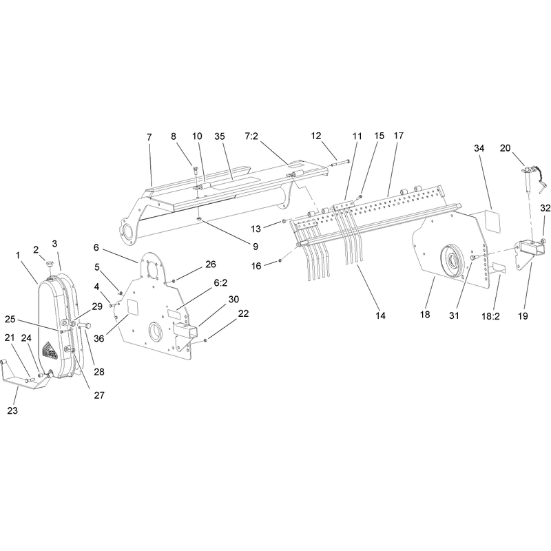 Frame Assembly