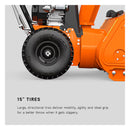 Ariens 920029 Compact Series 24" Gas Snow Blower, 2-Stage, 223cc Engine