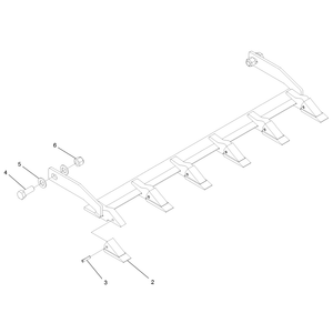Tooth Bar Assembly