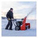 Ariens 921045 Deluxe 24 in. 254cc Two Stage Gas Snow Blower with Electric Start