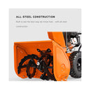 Ariens 921045 Deluxe 24 in. 254cc Two Stage Gas Snow Blower with Electric Start