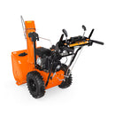 Ariens 921045 Deluxe 24 in. 254cc Two Stage Gas Snow Blower with Electric Start