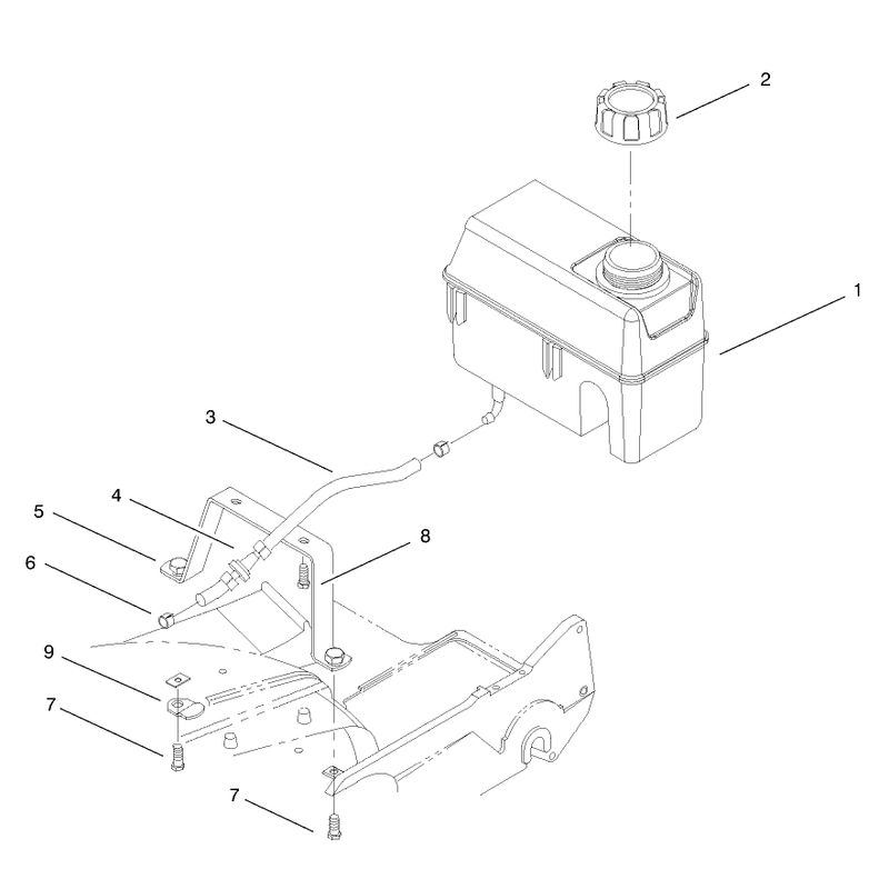 Fuel Tank Assembly