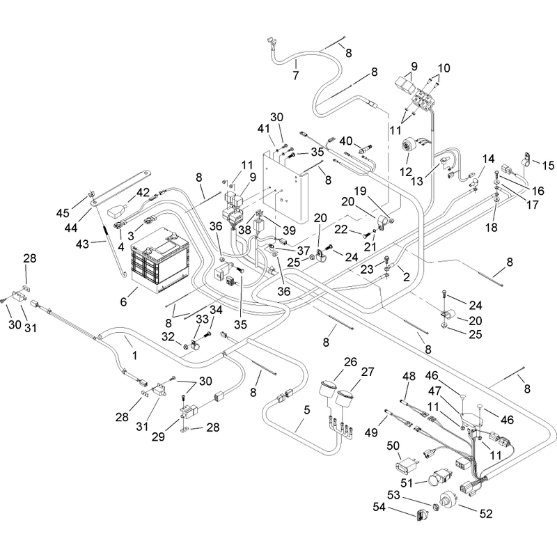 Electrical Component Assembly