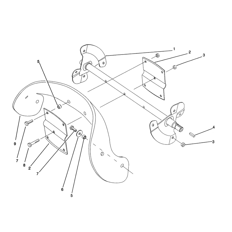 Rotor Assembly