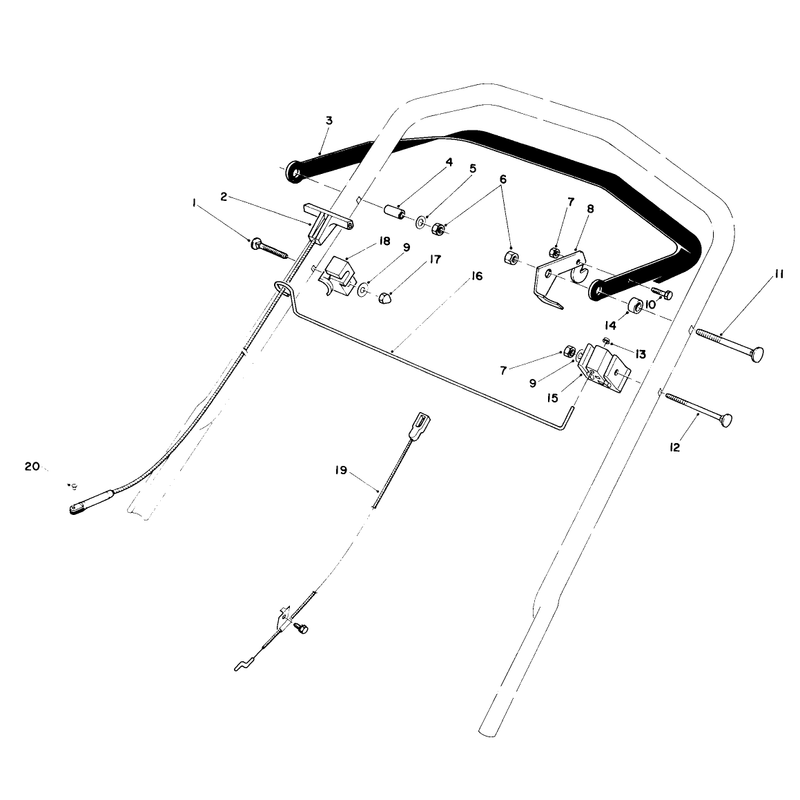 Traction Control Assembly
