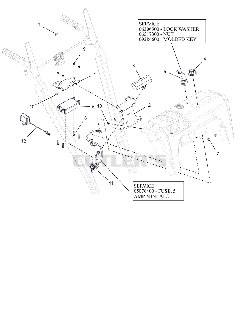 Electrical - EFI - CE