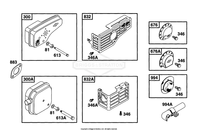 Muffler Grp