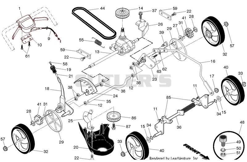 Repair Parts 2