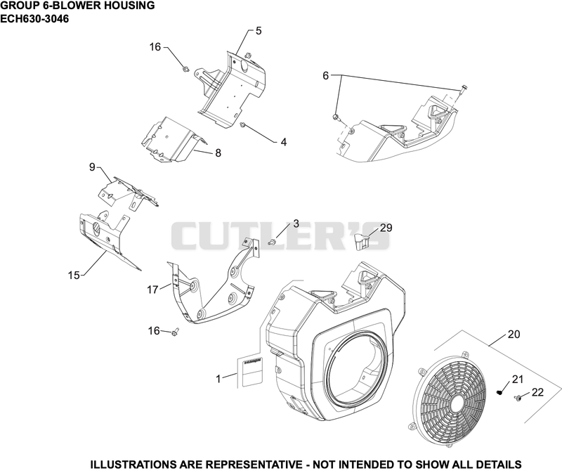 Blower Housing