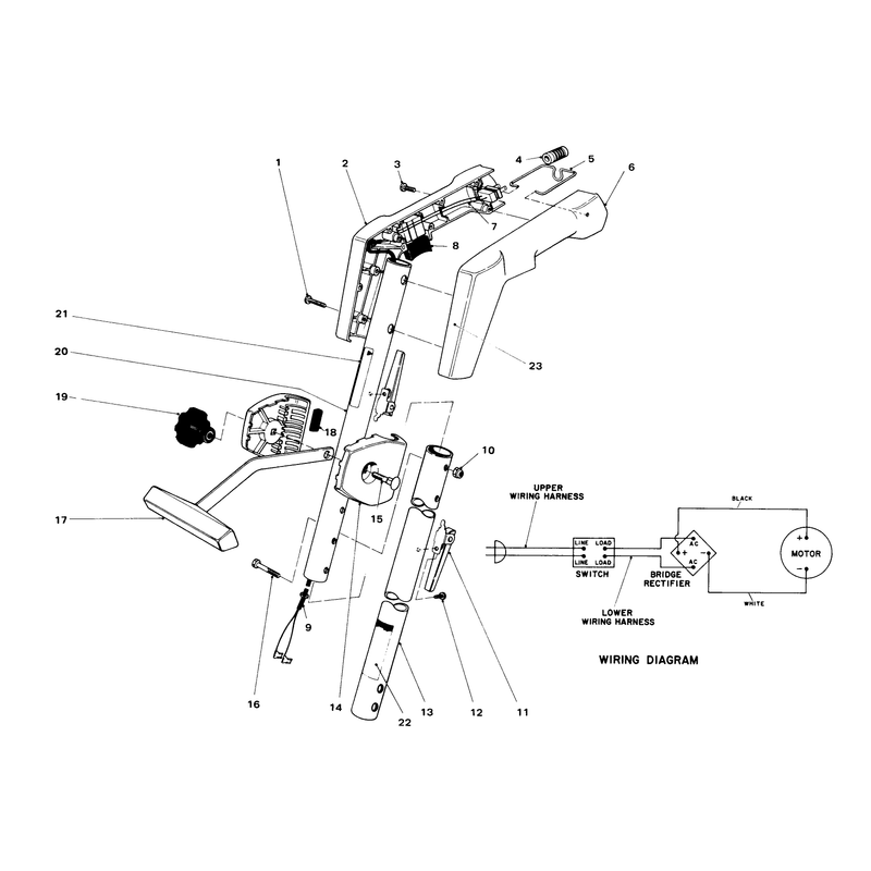 Handle Assembly