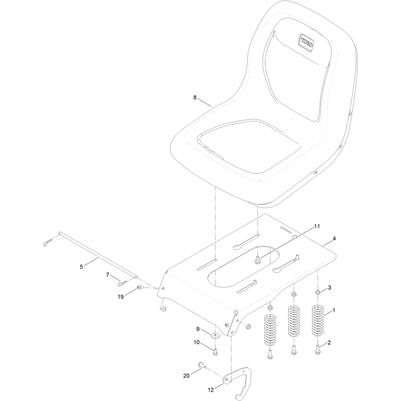Seat Assembly